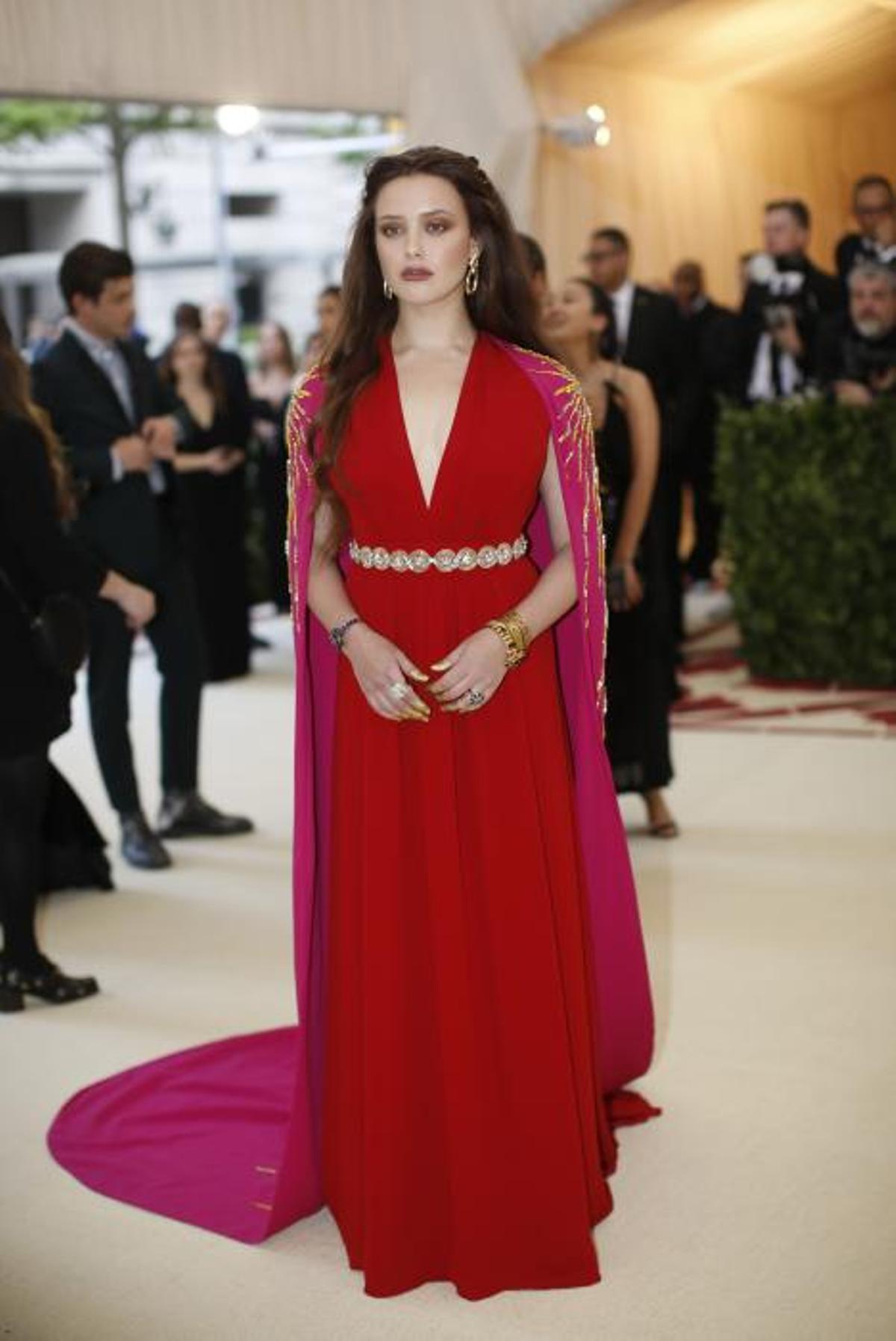 La Gala MET és un dels esdeveniments anuals més importants que se celebren a Nova York relacionats amb la moda