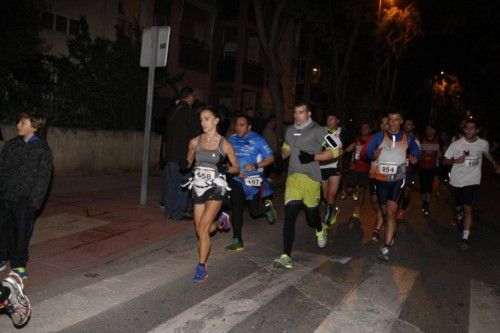 Murcia Night's Running