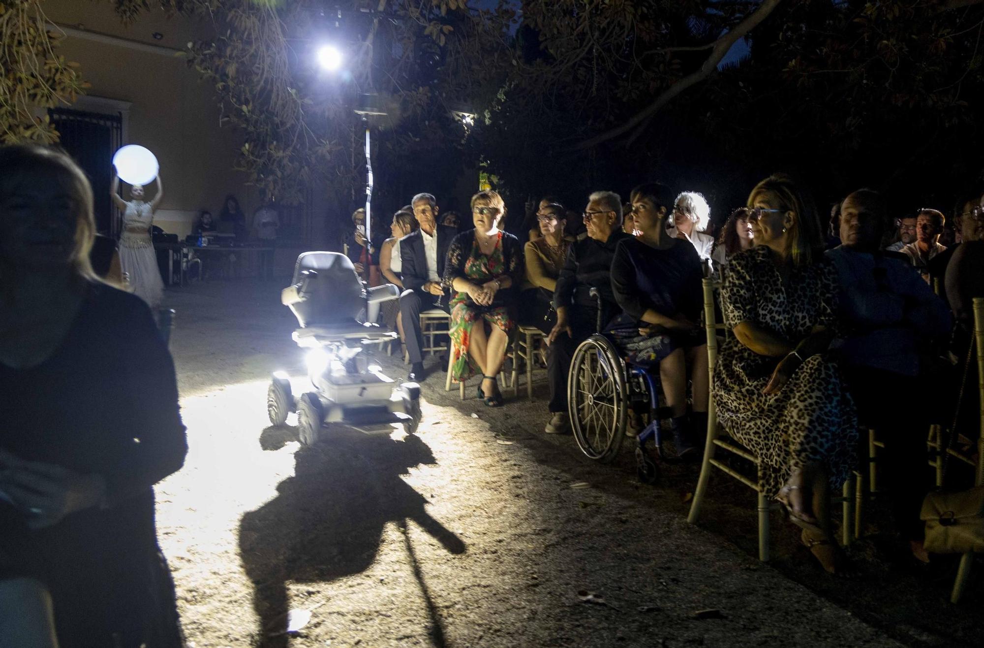 I Gala Solidaria de COCEMFE en Alicante