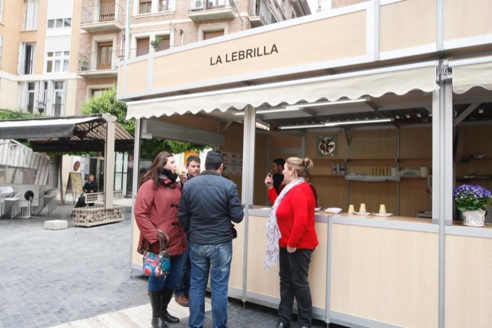 Feria Gastronómica en Murcia