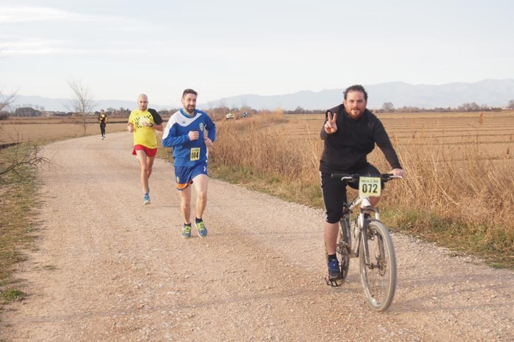 Sant Silvestre 2017 a Fortià i Navata