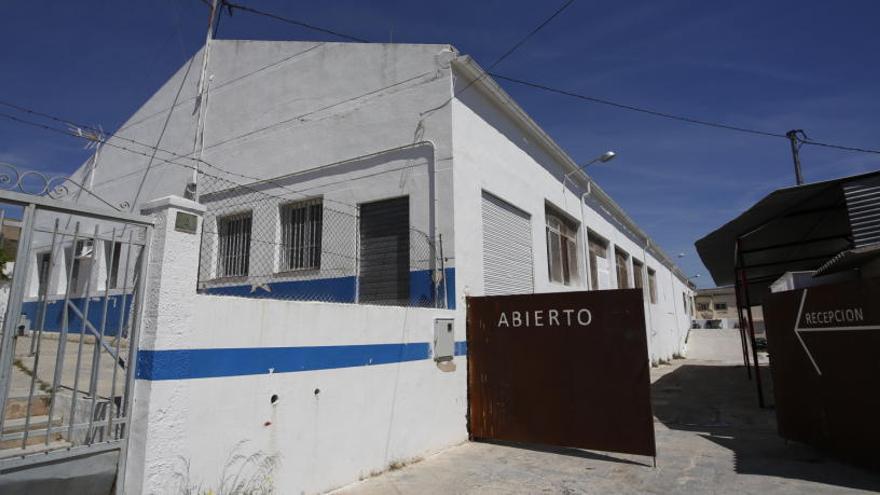 El taller de chapa y pintura de Monóvar