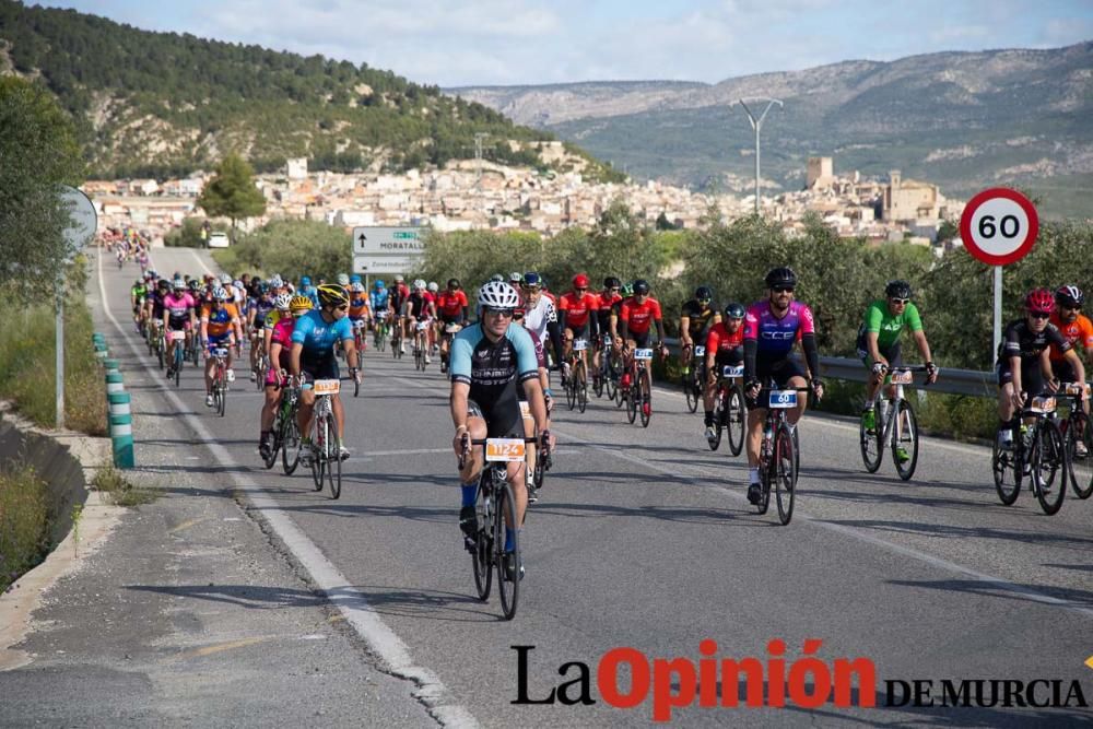 Prueba Ciclodeportiva Sierras del Noroeste