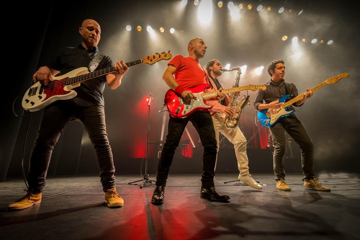 Brothers in band llega a Córdoba el 13 y 14 de diciembre.