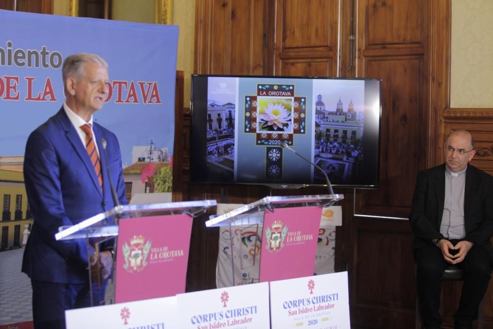 Fiestas Virtuales de La Orotava