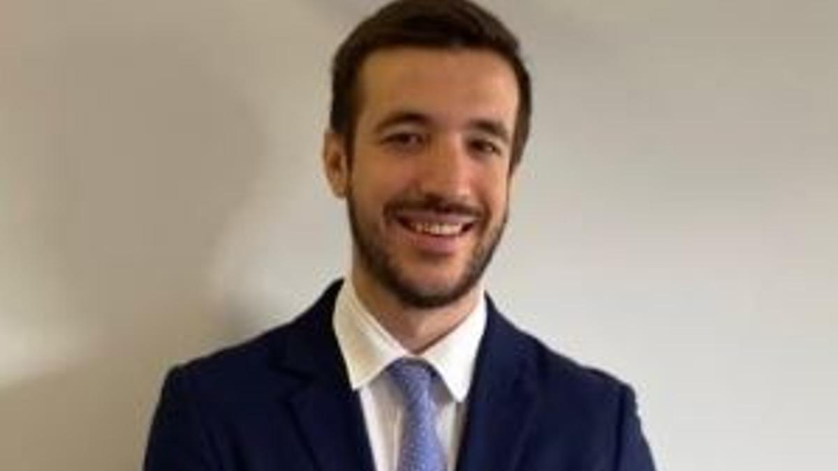 El abogado laborista, Juan Manuel Lorente.