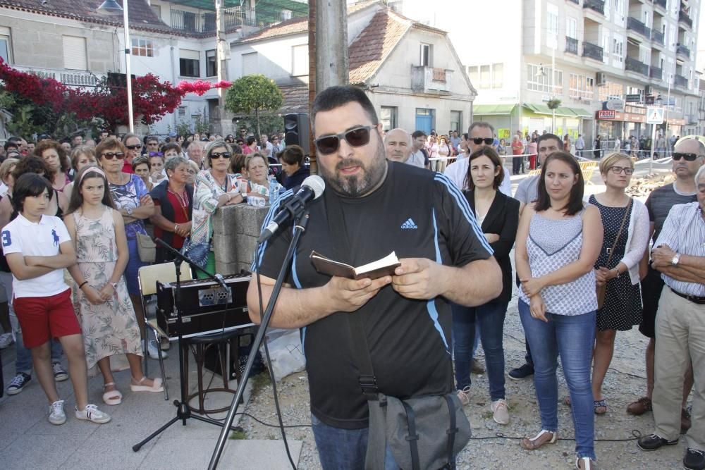 La alcaldesa señala que el gobierno continuará con la solicitud de reversión de las carpinterías al Concello para su recuperación y musealización