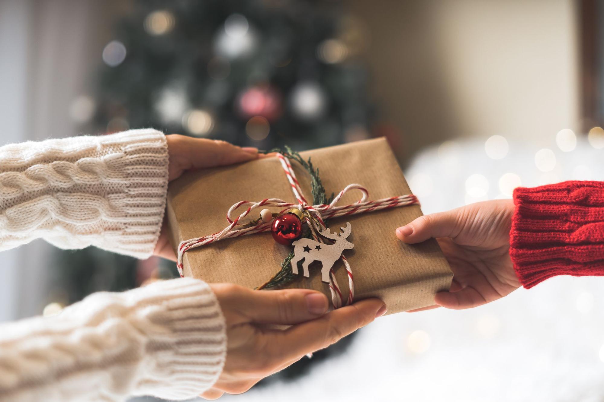 El amigo invisible comienza a ser una tradición, cada vez, más popular.