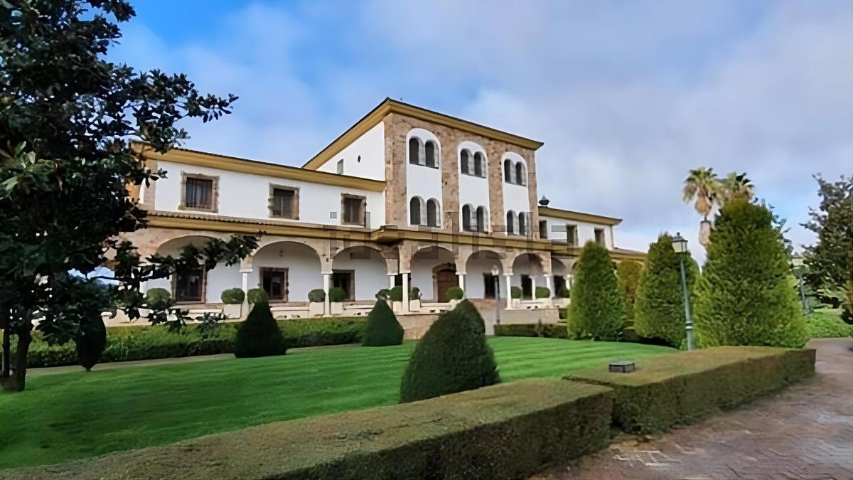 Imagen de la casa más cara a la venta en Córdoba.