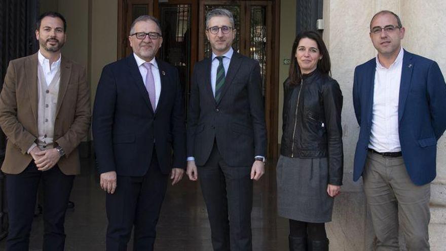 Un convenio garantizará que haya transporte público en el interior de Castellón