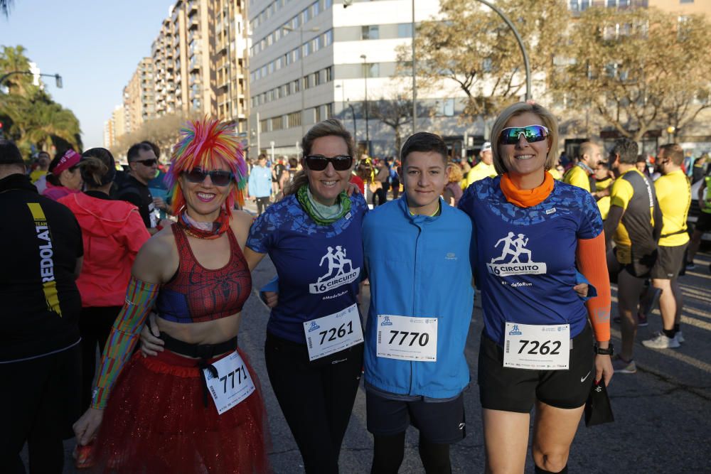 VI Carrera Never Stop Running ''''Nunca te rindas''''