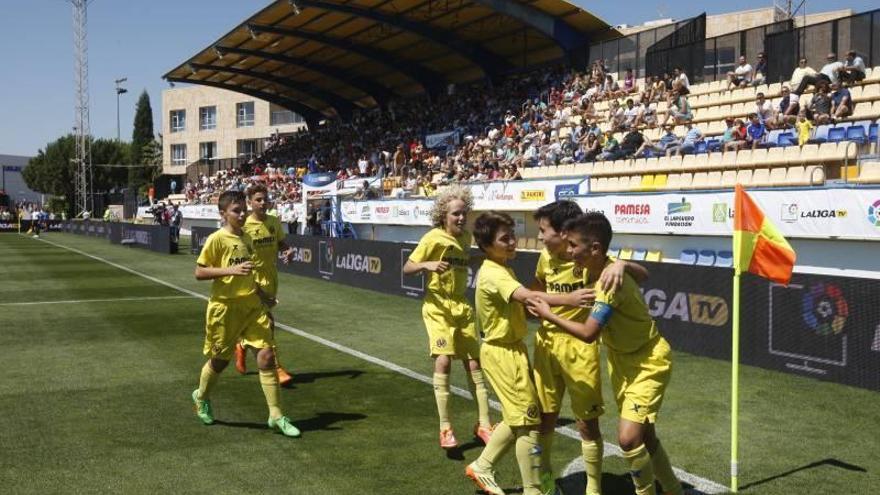 Los cracks del futuro se citan de nuevo en Vila-real