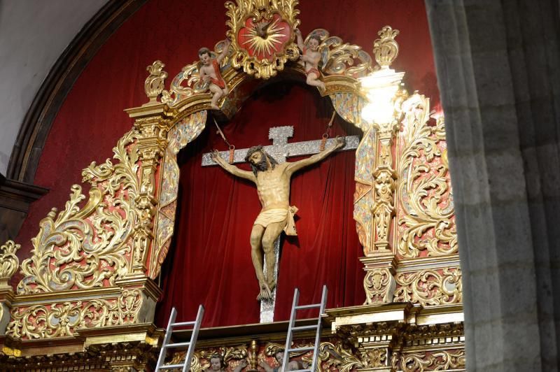 Telde. Bajada del Cristo de Telde  | 12/09/2019 | Fotógrafo: José Carlos Guerra