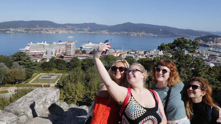 El auge del turismo aúpa a Vigo como la ciudad gallega con más vivienda vacacional en alquiler