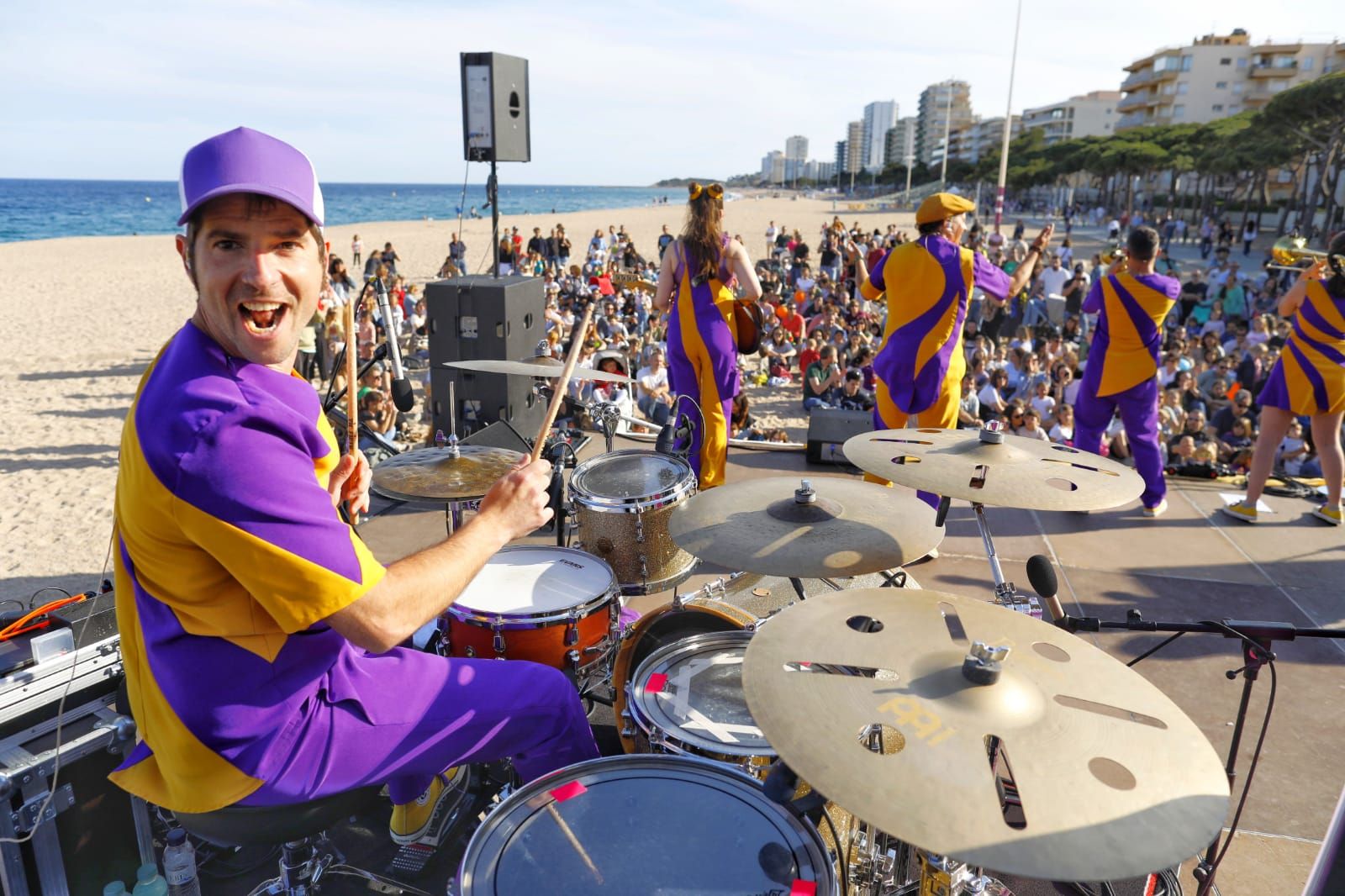 La 10a edició del festival Xalaro de Platja d’Aro