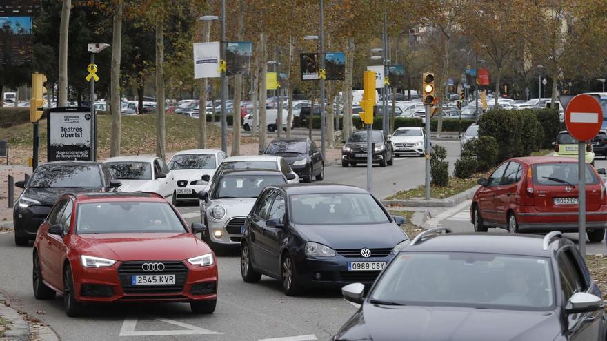 El soroll del trànsit influeix sobre la nostra salut