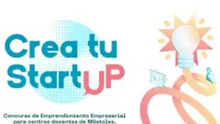 Los jóvenes de Móstoles podrán ganar 1.000 euros en el concurso ‘Crea tu Startup’ con proyectos de emprendimiento