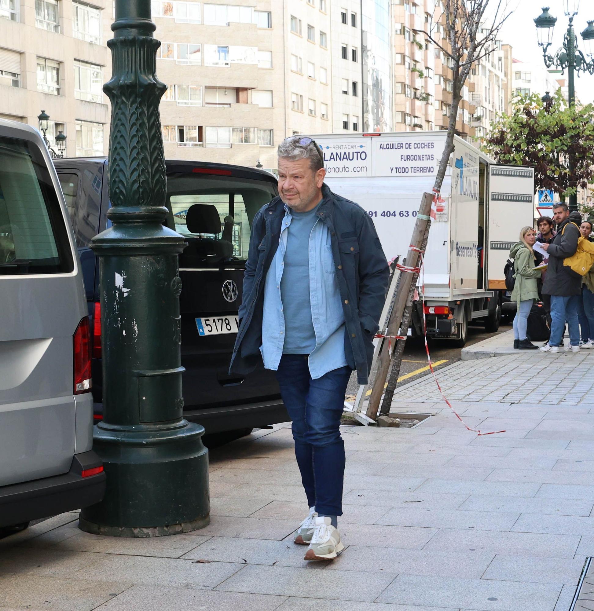 Alberto Chicote llega a Vigo con su nuevo programa