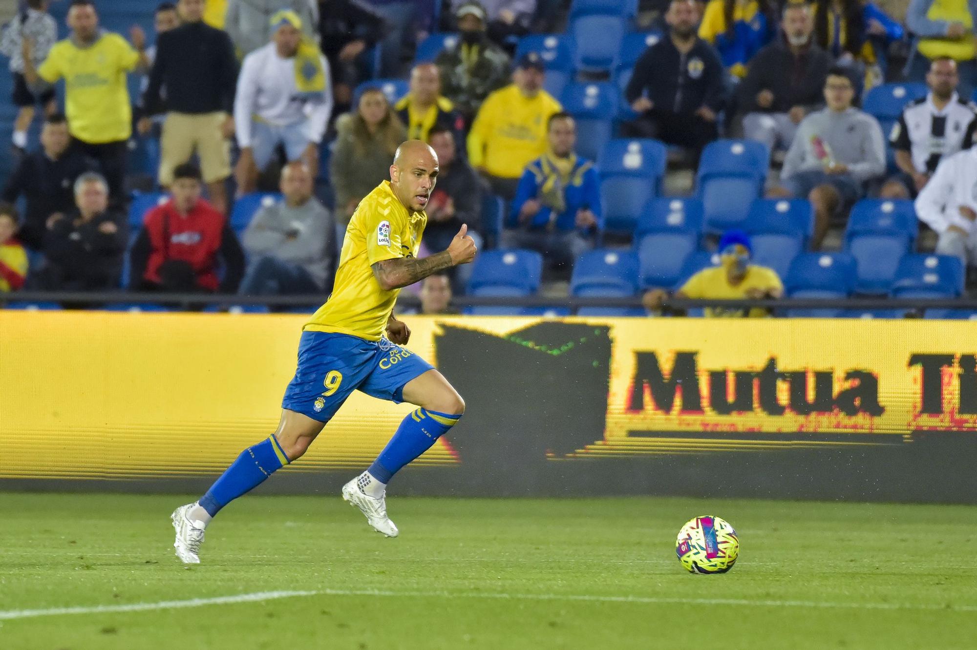 UD Las Palmas - Sporting de Gijón