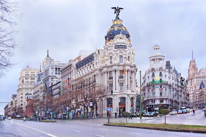 Fragmentos de Madrid