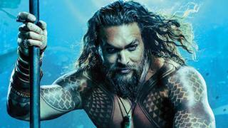 Crítica de 'Aquaman': el tridente de Atlantis