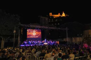 Cullera apuesta por la lírica en las noches estivales