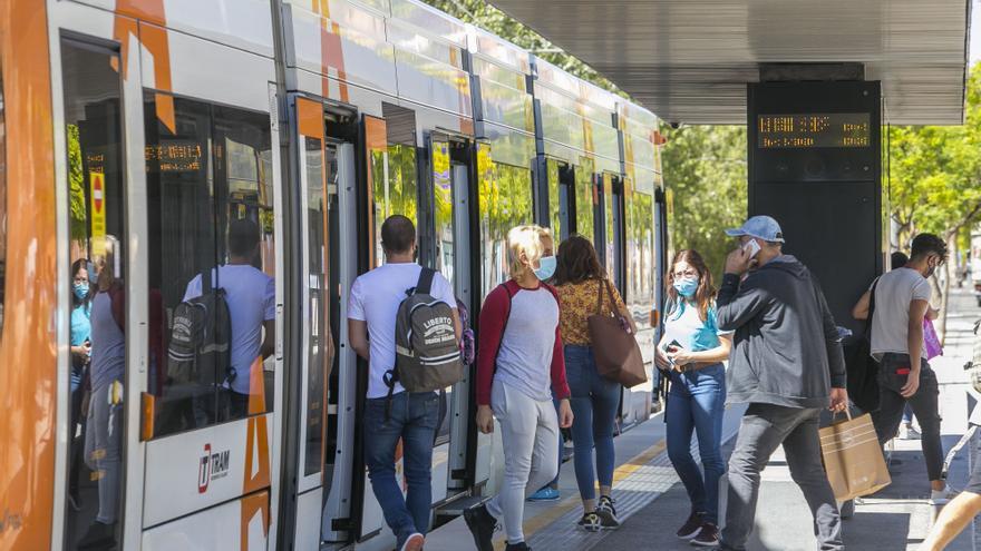 La prolongación del TRAM al Hospital de Sant Joan obliga a ampliar la avenida de las Naciones