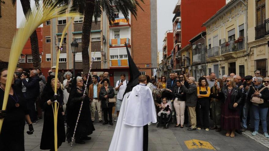 La Semana Santa Marinera se reafirma como reclamo turístico tras las Fallas