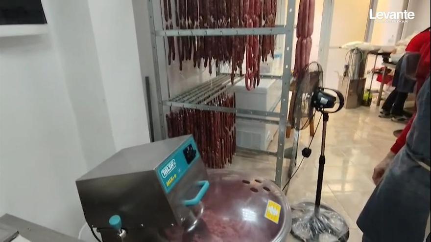  a gloria en la Ribera