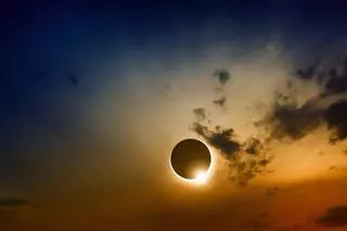 Ocho escapadas perfectas para disfrutar del eclipse total en el norte