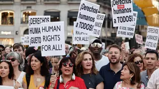 El racismo continúa siendo el principal motivo de delito de odio en Galicia: representa la mitad de los casos