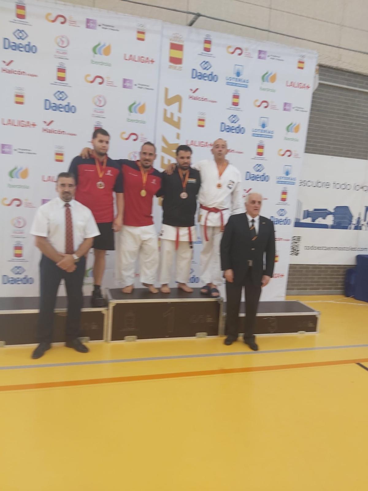 Campeonato de España de Nihon Tai-Jitsu 2026:  12 medallas  para la Comunitat Valenciana