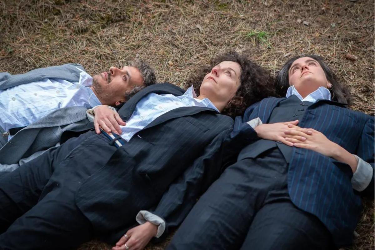 ‘Federico. No hay olvido, ni sueño: carne viva’, de María San Miguel.