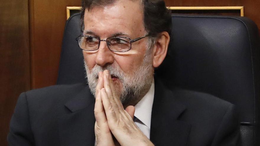 Rajoy no declarará en el juicio de la trama Gürtel.