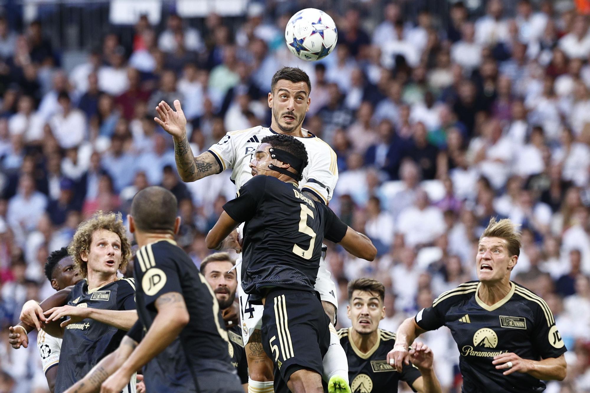 Real Madrid - Unión Berlín