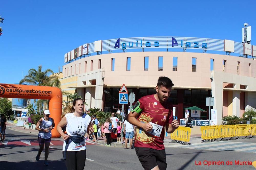 Águilas Urban Race