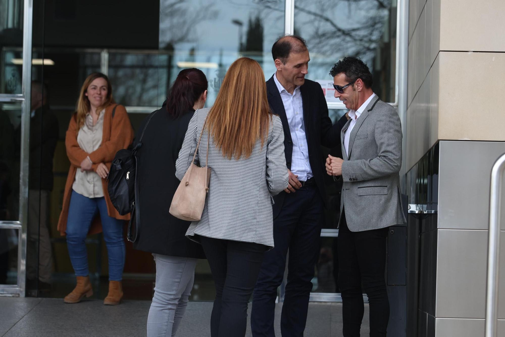 Último adiós a Pedro Catalán, encuentro multitudinario para despedir a un levantinista de pro