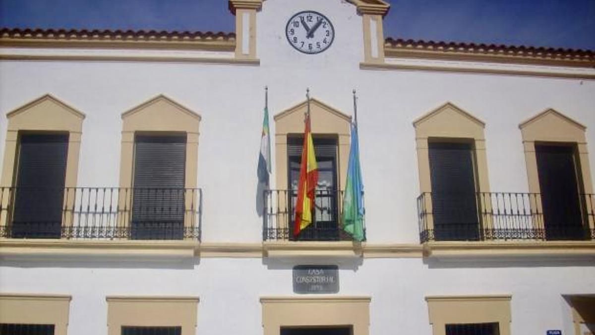 Ayuntamiento de Aliseda