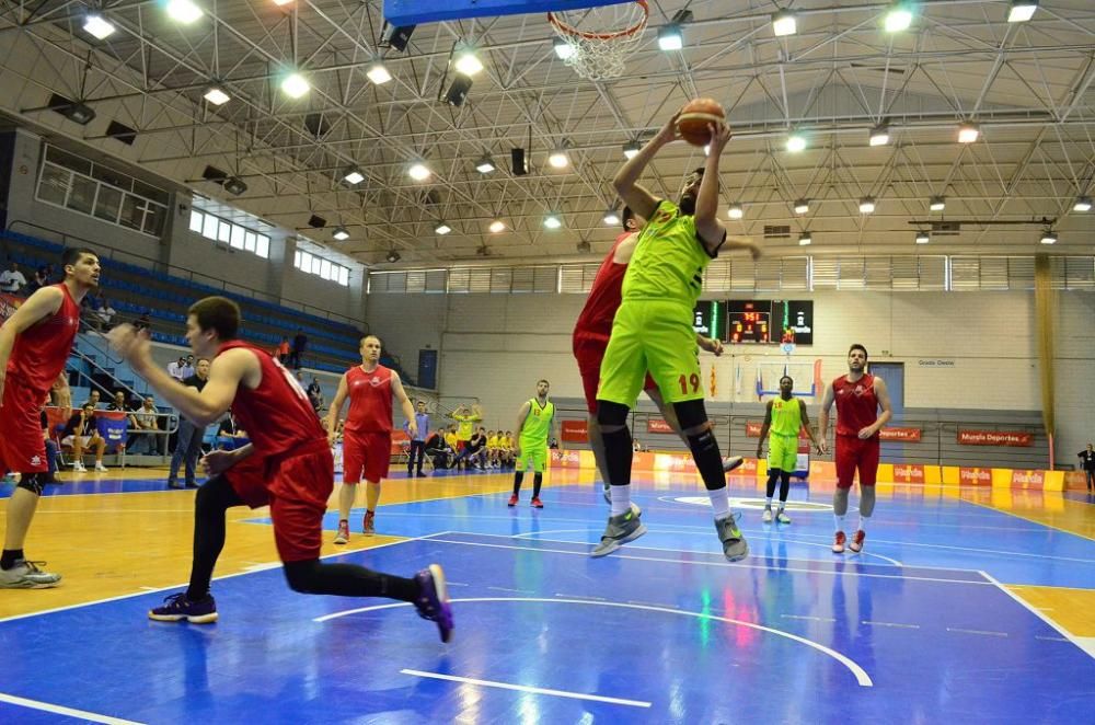 Baloncesto: Myrtia - Pardines