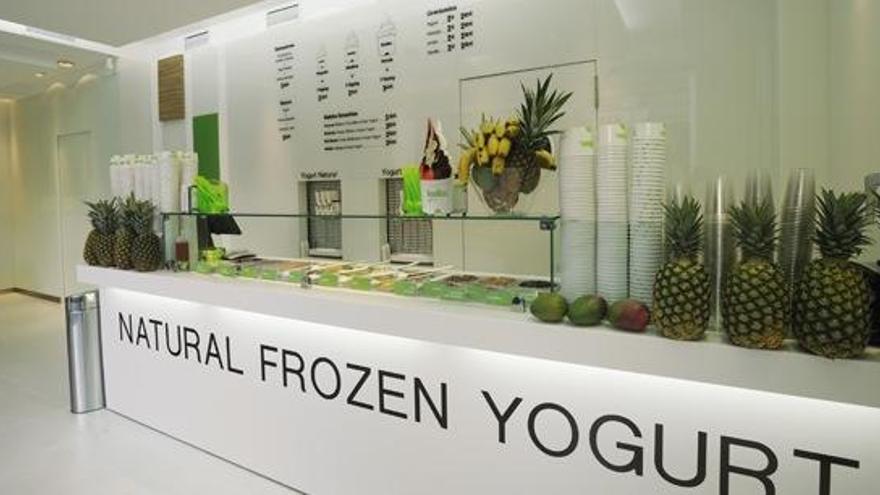 El yogur helado ¿viene para quedarse?