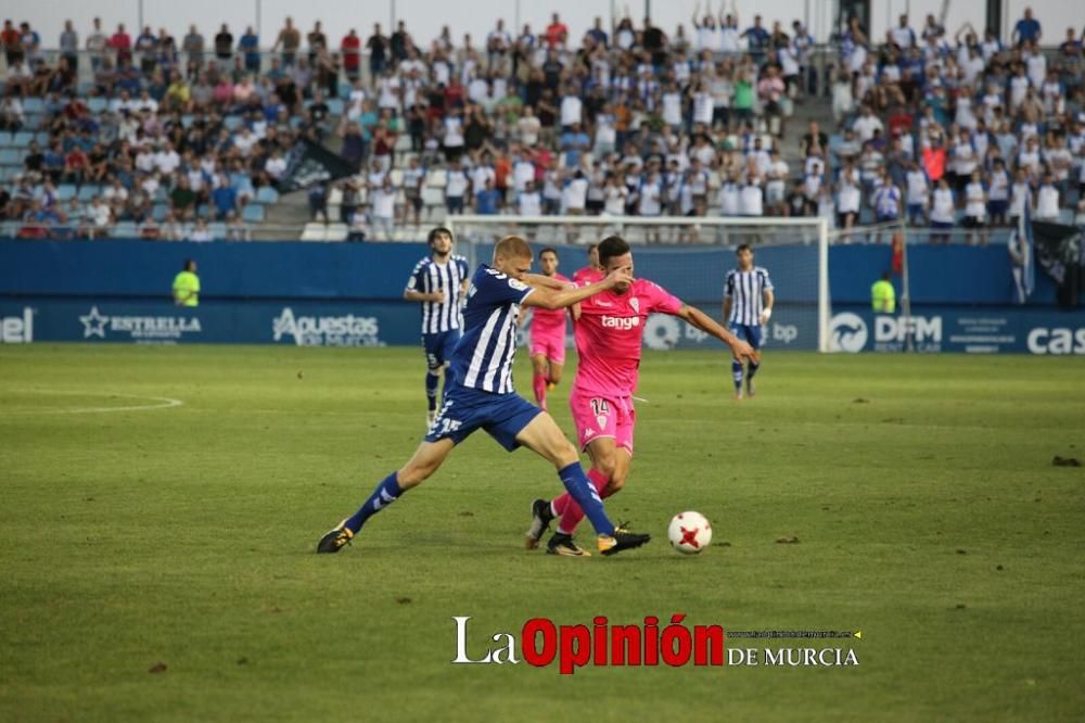 Copa del Rey: Lorca FC - Córdoba