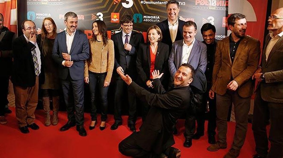 Polònia reuneix els seus polítics en el desè aniversari del programa.