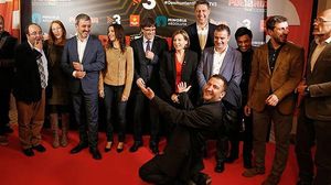 Polònia reuneix els seus polítics en el desè aniversari del programa.