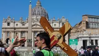 Roma refuerza la seguridad para recibir a miles de personas en el último adiós al Papa