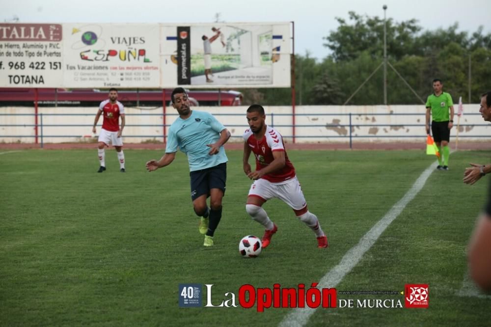 El Ejido - Real Murcia