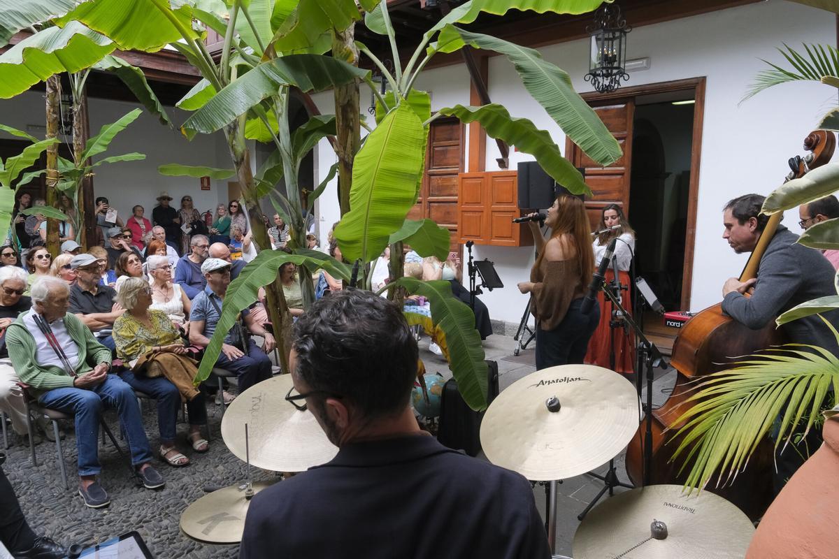 Música en el corazón de Vegueta. Escenarios repartidos por toda Vegueta (patio de la catedral, casas consistoriales, colegio de abogados, Mapfre, San Agustín) | 14/06/2026