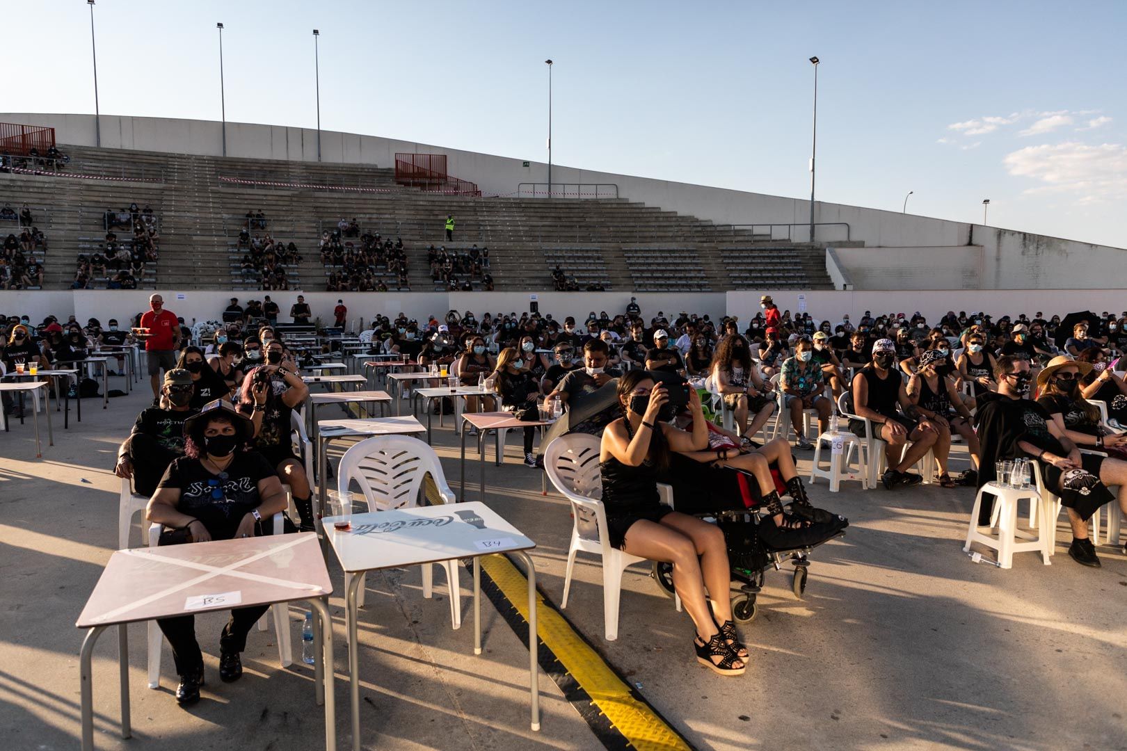 El Z!Live Festival llega al Ruta de la Plata