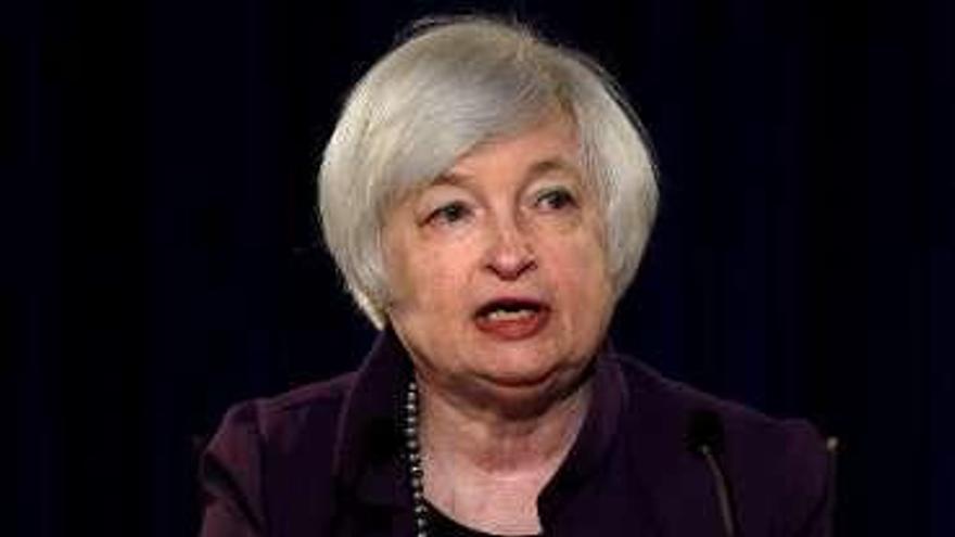 Janet Yellen.