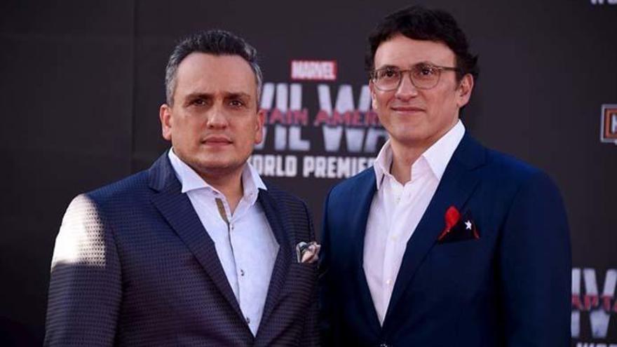 Los hermanos Joe y Anthony Russo.