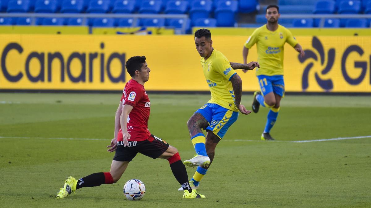 LaLiga SmartBank: UD Las Palmas-RCD Mallorca